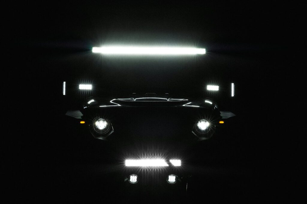 FlexGear Endurance LED Headlamp